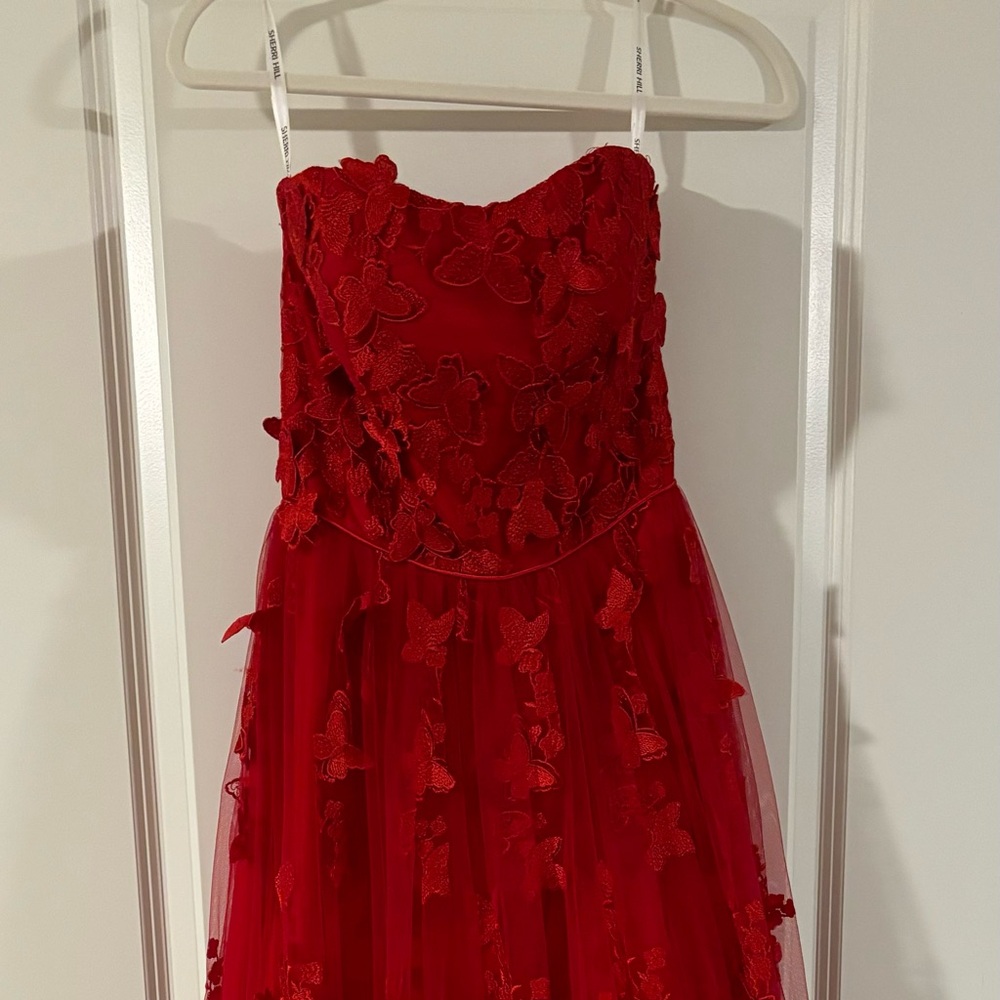 Sherri Hill Formal Dress, Style #51909